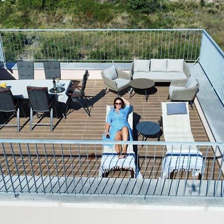 Luxury Penthouse Queen Διαμέρισμα Σπλιτ Εξωτερικό φωτογραφία