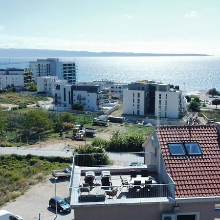 Luxury Penthouse Queen Διαμέρισμα Σπλιτ Εξωτερικό φωτογραφία