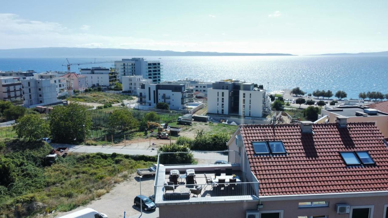 Luxury Penthouse Queen Διαμέρισμα Σπλιτ Εξωτερικό φωτογραφία