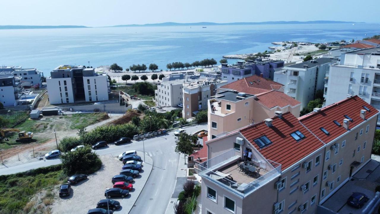 Luxury Penthouse Queen Διαμέρισμα Σπλιτ Εξωτερικό φωτογραφία