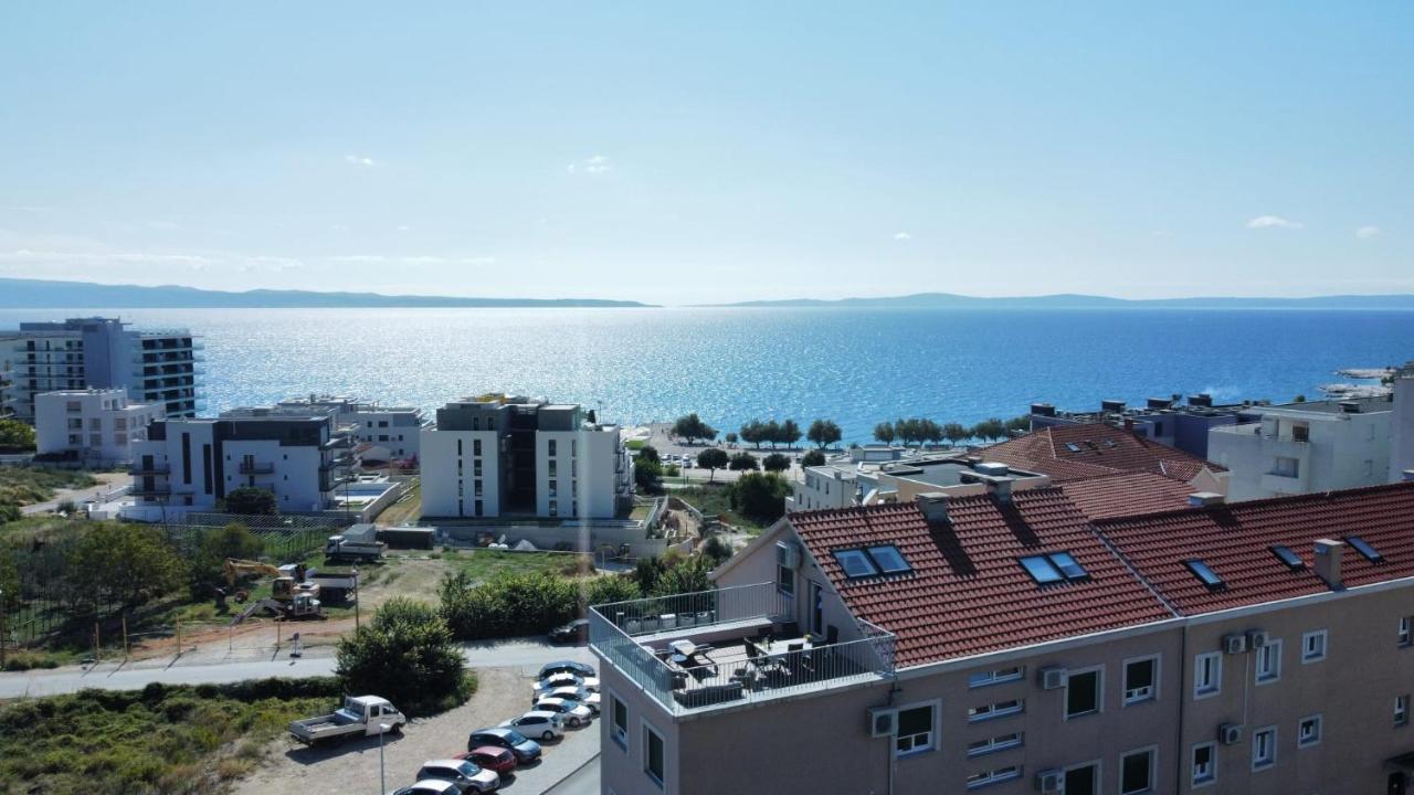 Luxury Penthouse Queen Διαμέρισμα Σπλιτ Εξωτερικό φωτογραφία