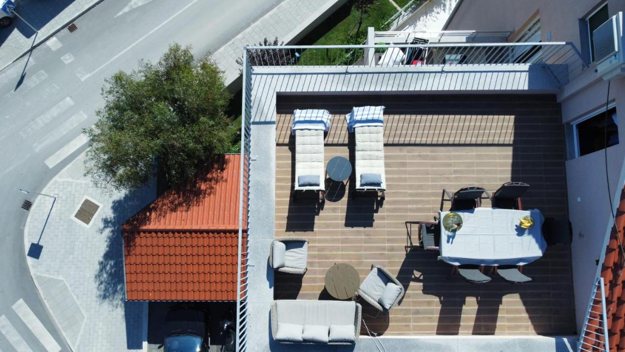 Luxury Penthouse Queen Διαμέρισμα Σπλιτ Εξωτερικό φωτογραφία