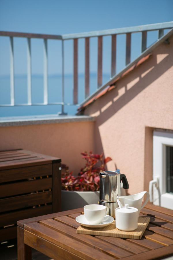 Luxury Penthouse Queen Διαμέρισμα Σπλιτ Εξωτερικό φωτογραφία