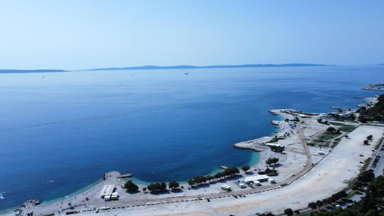 Luxury Penthouse Queen Διαμέρισμα Σπλιτ Εξωτερικό φωτογραφία