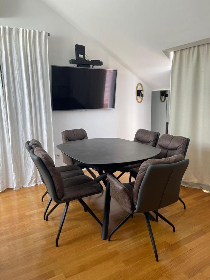 Luxury Penthouse Queen Διαμέρισμα Σπλιτ Εξωτερικό φωτογραφία