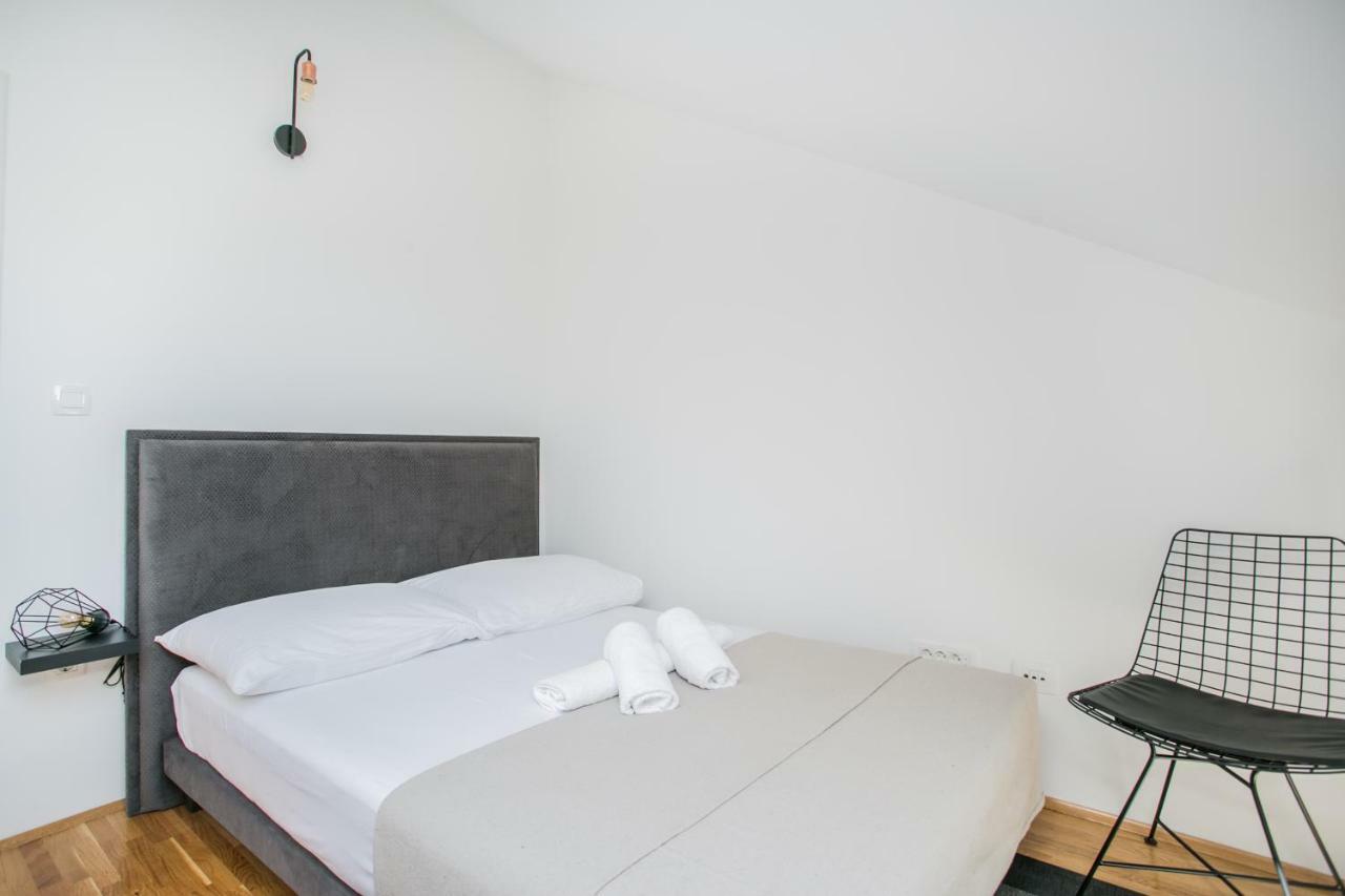 Luxury Penthouse Queen Διαμέρισμα Σπλιτ Εξωτερικό φωτογραφία