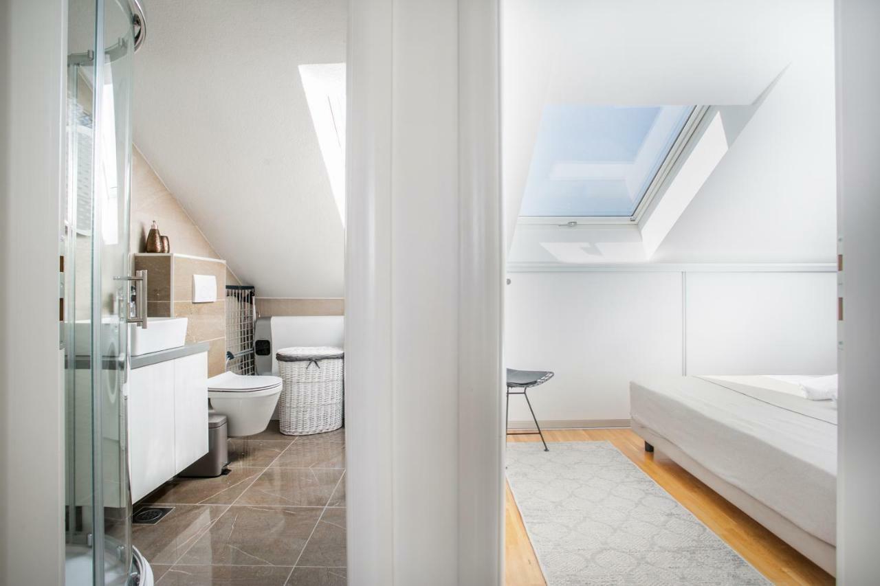 Luxury Penthouse Queen Διαμέρισμα Σπλιτ Εξωτερικό φωτογραφία