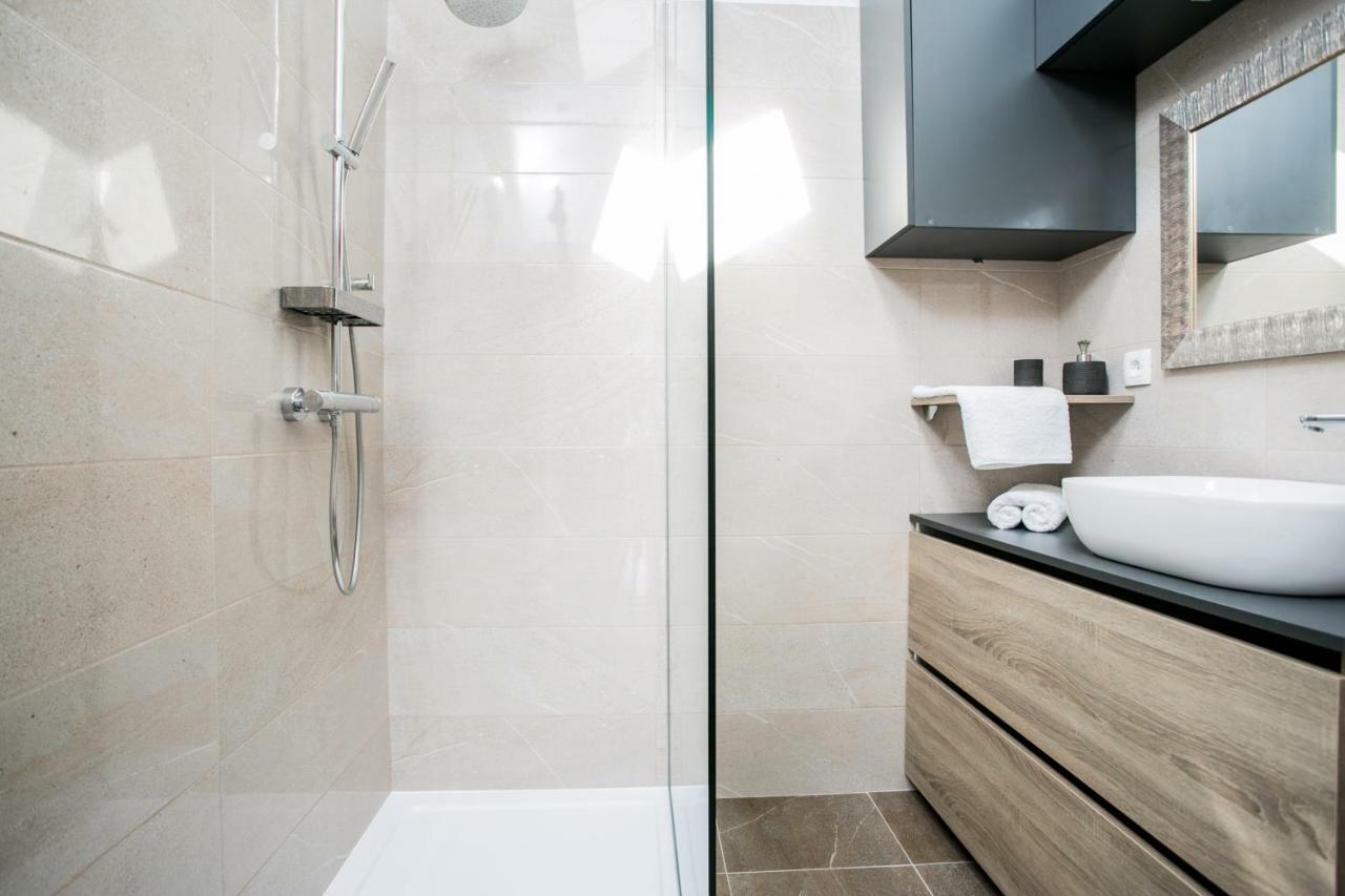 Luxury Penthouse Queen Διαμέρισμα Σπλιτ Εξωτερικό φωτογραφία