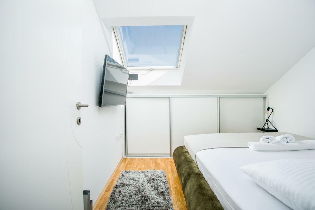 Luxury Penthouse Queen Διαμέρισμα Σπλιτ Εξωτερικό φωτογραφία