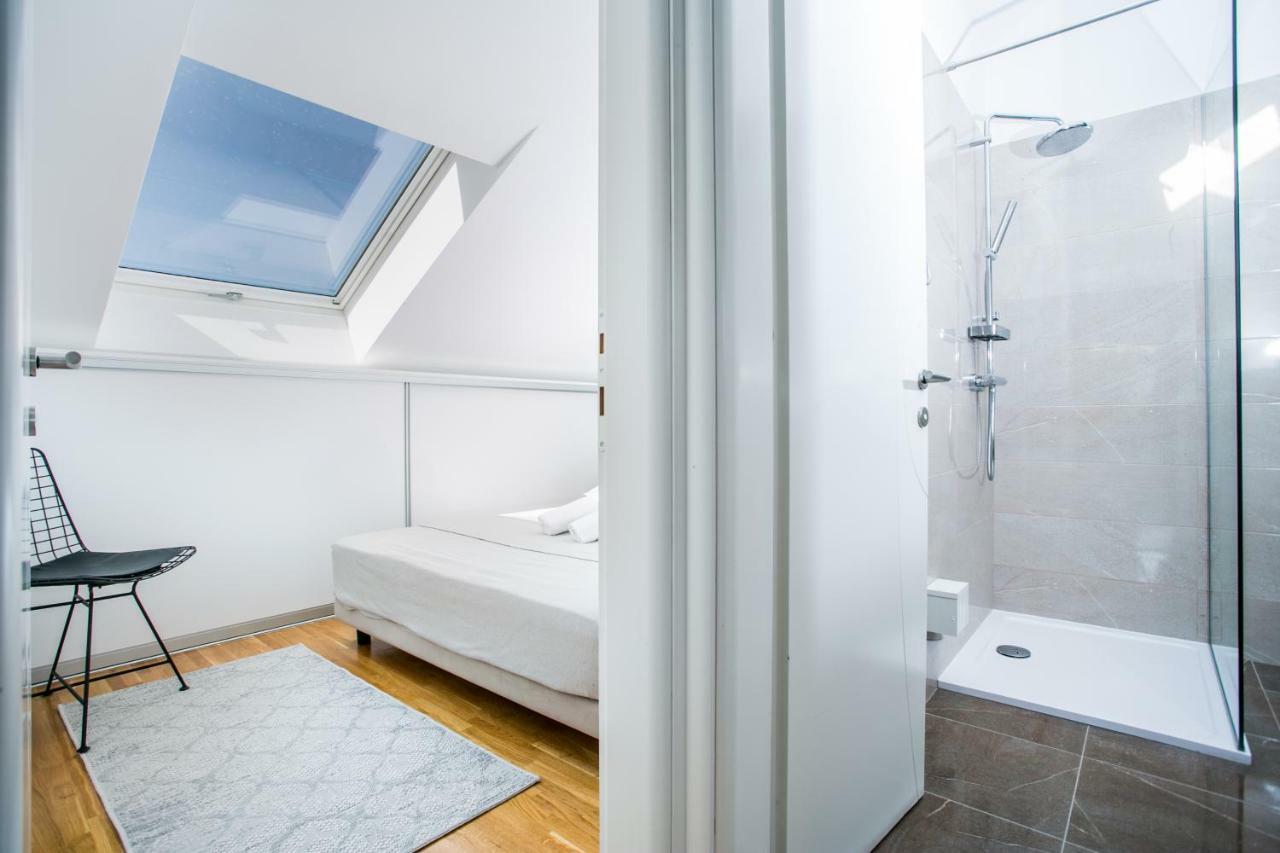 Luxury Penthouse Queen Διαμέρισμα Σπλιτ Εξωτερικό φωτογραφία