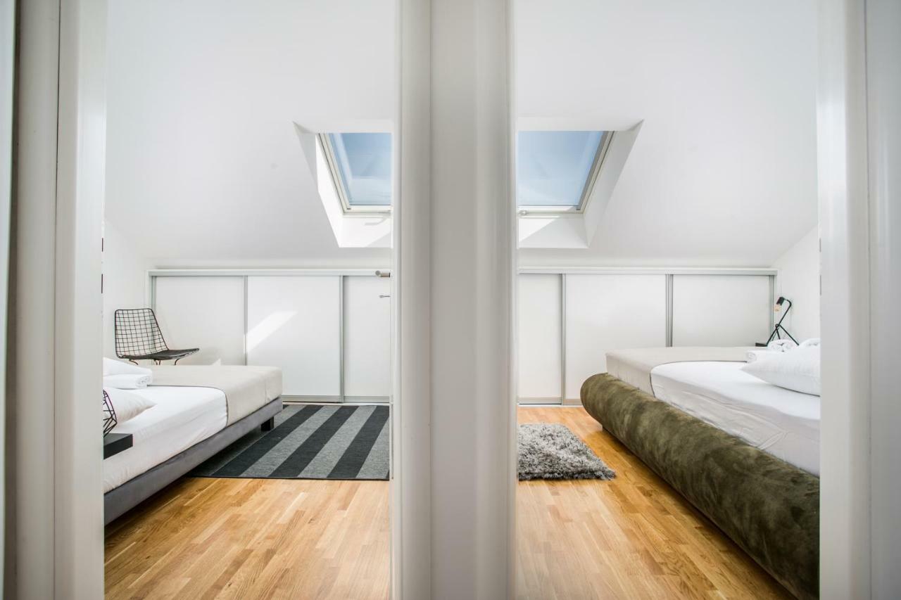Luxury Penthouse Queen Διαμέρισμα Σπλιτ Εξωτερικό φωτογραφία