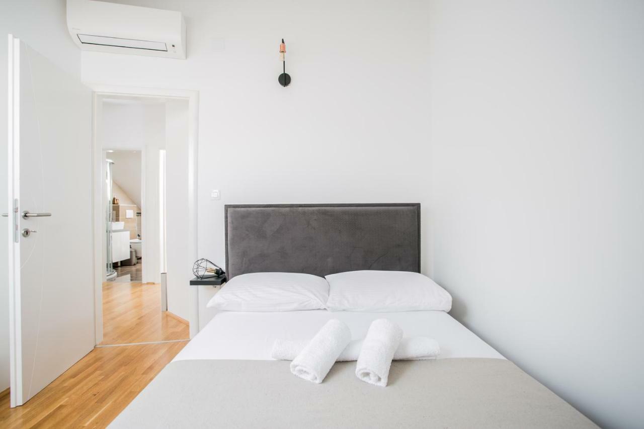 Luxury Penthouse Queen Διαμέρισμα Σπλιτ Εξωτερικό φωτογραφία