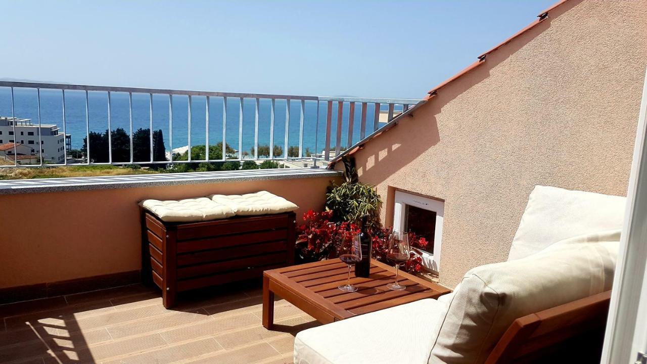 Luxury Penthouse Queen Διαμέρισμα Σπλιτ Εξωτερικό φωτογραφία