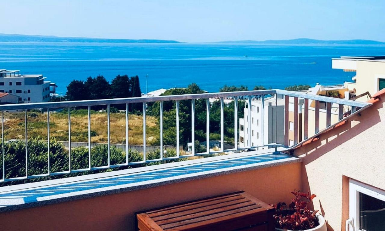 Luxury Penthouse Queen Διαμέρισμα Σπλιτ Εξωτερικό φωτογραφία