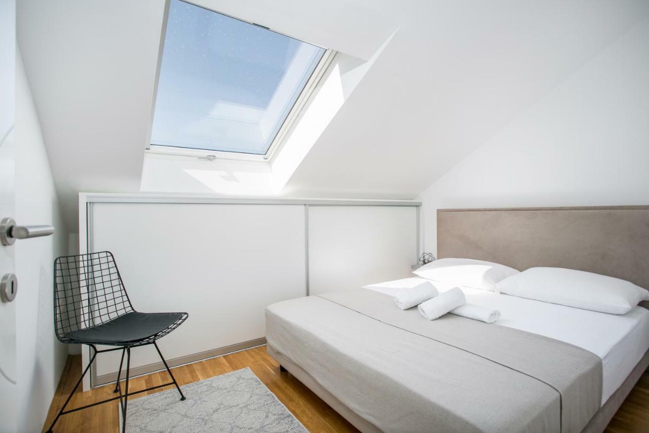 Luxury Penthouse Queen Διαμέρισμα Σπλιτ Εξωτερικό φωτογραφία